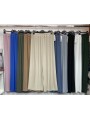 Spodnie damskie Włoski, size uni, paczka 6szt, mix kolor