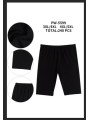 Legginsy  damskie ,size 3-5xl,paczka 12szt ,1 kolor
