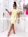 Sukienki damskie polskie, size s-xl, paczka 4szt,1kolor