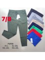 Spodnie damskie ,size M-6xl,paczka 12szt ,mix kolor