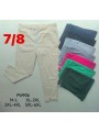 Spodnie damskie ,size M-6xl,paczka 12szt ,mix kolor