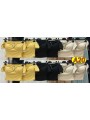 Bluzki damskie wloskie, size uni, paczka 6szt,mix kolor