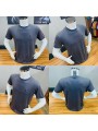 Bluzki MĘSKA  , size m-2xl, paczka 12szt,mix kolor