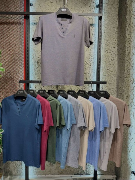 Bluzki MĘSKA  , size m-2xl, paczka 12szt,mix kolor