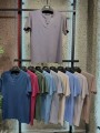 Bluzki MĘSKA  , size m-2xl, paczka 12szt,mix kolor