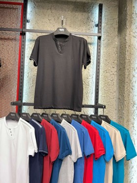 Bluzki MĘSKA  , size m-2xl, paczka 12szt,mix kolor