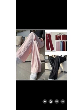 Spodnie damskie ,size 3-6xl,paczka 12szt ,mix kolor