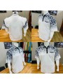 Bluzki MĘSKA  , size 4xl-7xl, paczka 12szt,mix kolor