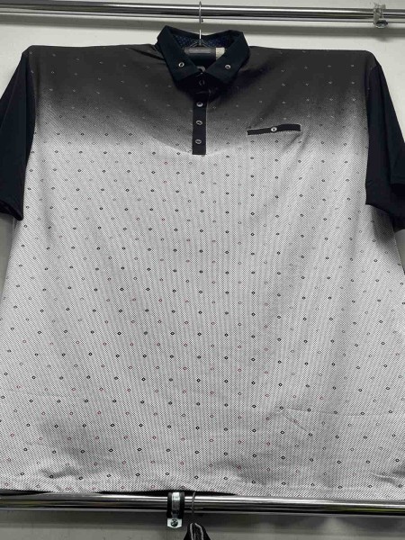 Bluzki MĘSKA  , size 4xl-7xl, paczka 12szt,mix kolor