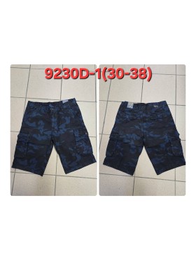 Spodenki MĘSKA  , size 30-38, paczka 8szt,1kolor