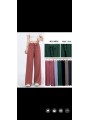 Spodnie damskie ,Freesize ,paczka 12szt ,mix kolor
