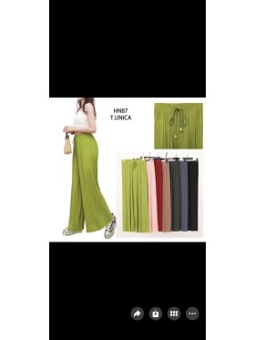 Spodnie damskie ,Freesize ,paczka 12szt ,mix kolor
