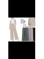 Spodnie damskie ,size M-4xl,paczka 12szt ,mix kolor