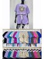 Komplety  damskie, size UNI, paczka 6szt,mix kolor