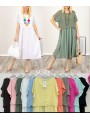 Komplety  damskie, size UNI, paczka 6szt,mix kolor