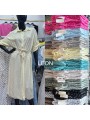 Sukienki damskie, size UNI, paczka 6szt,mix kolor