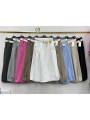 Spódnica damskie, size UNI, paczka 6szt,mix kolor