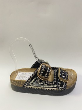 Buty Klapki Damskie (36-41,12par)