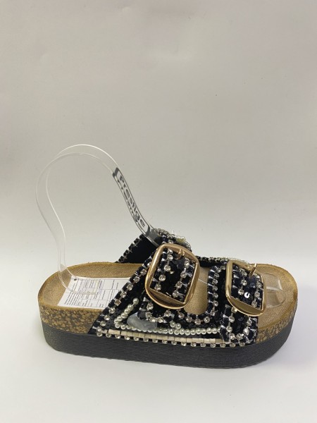 Buty Klapki Damskie (36-41,12par)