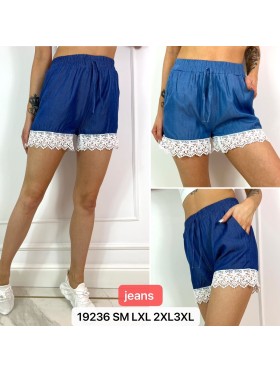 Spodenki damskie ,size S-3xl,paczka 12szt ,mix kolor