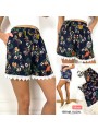 Spodenki damskie ,size M-2xl,paczka 12szt ,mix kolor