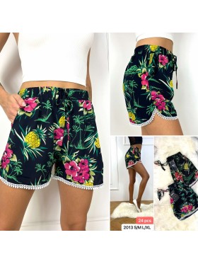 Spodenki damskie ,size S-xl,paczka 12szt ,mix kolor
