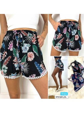 Spodenki damskie ,size S-xl,paczka 12szt ,mix kolor