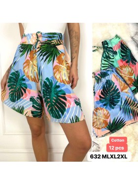 Spodenki damskie ,size M-2xl,paczka 12szt ,mix kolor