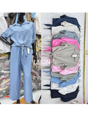 Koszule  damskie, size UNI, paczka 6szt,mix kolor