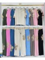 Komplety  damskie, size UNI, paczka 6szt,mix kolor