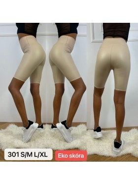 Legginsy skórzane damskie ,size S-xl,paczka 12szt ,1 kolor