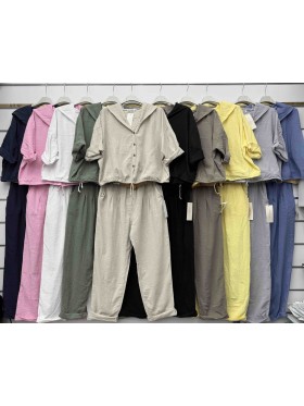 Komplety  damskie, size UNI, paczka 6szt,mix kolor