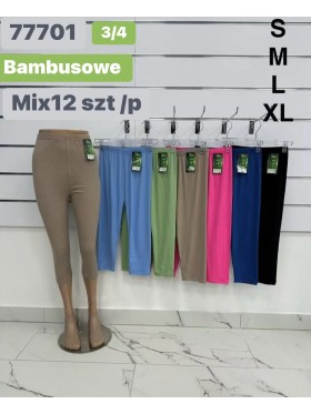 Legginsy  damskie ,size S-xl,paczka 12szt ,MIX kolor