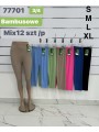 Legginsy  damskie ,size S-xl,paczka 12szt ,MIX kolor