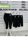Legginsy  damskie ,size 2-6xl,paczka 12szt ,1kolor