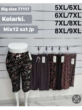 Rybaczki damskie ,size 5-9xl,paczka 12szt ,MIX kolor