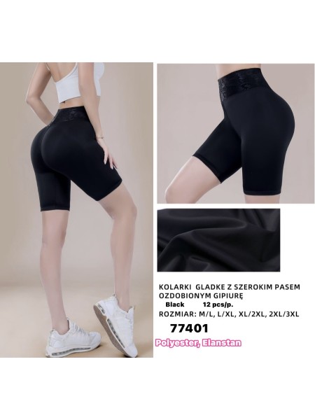Legginsy  damskie ,size M-3xl,paczka 12szt ,1kolor