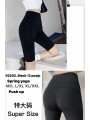 Legginsy  damskie ,size M-2xl,paczka 12szt ,1kolor