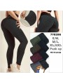 Legginsy  damskie ,size S-2xl,paczka 12szt ,MIX kolor