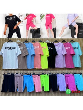 Komplety damskie ,size UNI,paczka 6szt ,MIX kolor