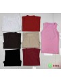 Bluzki damskie ,size UNI,paczka 6szt ,MIX kolor