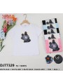 Bluzki damskie ,size S-L,paczka 10szt ,MIX kolor