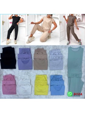 Komplety damskie ,size UNI,paczka 6szt ,MIX kolor