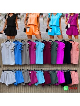 Komplety damskie ,size UNI,paczka 6szt ,MIX kolor