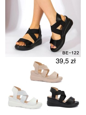 Buty Sandały Damskie (36-41,12par)