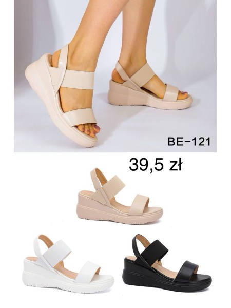 Buty Sandały Damskie (36-41,12par)