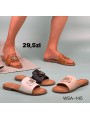Buty Klapki Damskie (36-41,12par)