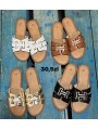 Buty Klapki Damskie (36-41,12par)