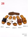 Buty Klapki Damskie (36-41,12par)