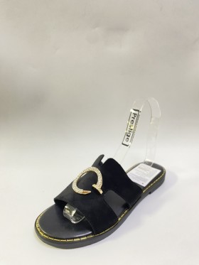 Buty Klapki Damskie (36-41,12par)